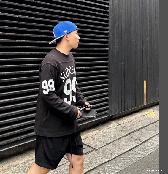 LS sleeved T-shirt 99 99 long 24SS TEE 1022